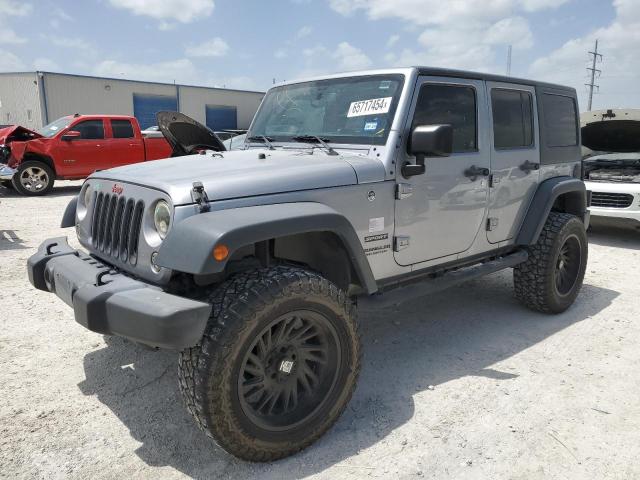 jeep wrangler u 2017 1c4bjwdg6hl611645