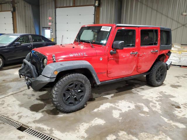 jeep wrangler u 2017 1c4bjwdg6hl664894