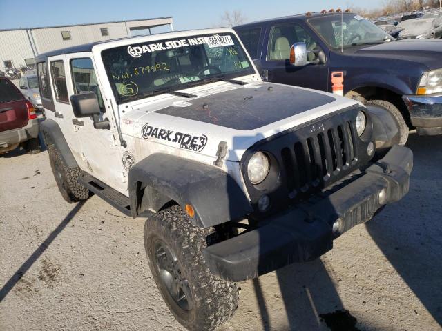 jeep wrangler u 2017 1c4bjwdg6hl679492