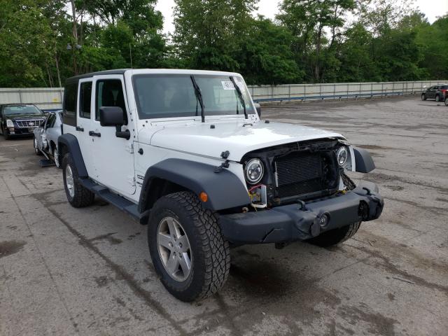 jeep wrangler u 2017 1c4bjwdg6hl751890