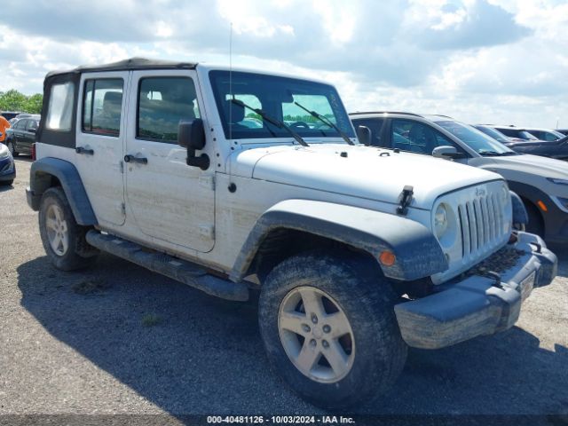 jeep wrangler jk 2018 1c4bjwdg6jl811267