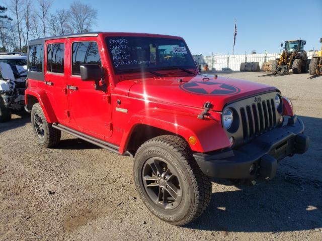 jeep wrangler jk 2018 1c4bjwdg6jl848206