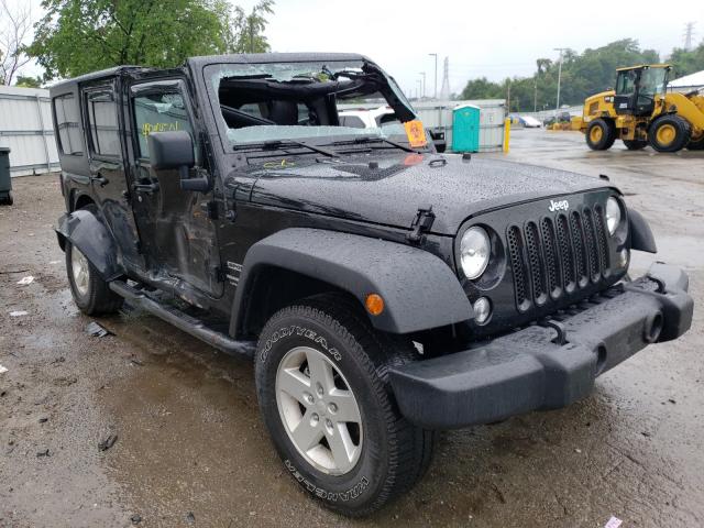 jeep wrangler u 2018 1c4bjwdg6jl908002