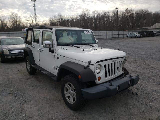 jeep wrangler u 2012 1c4bjwdg7cl192911