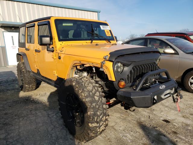 jeep wrangler u 2012 1c4bjwdg7cl194559