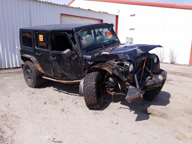 jeep wrangler u 2012 1c4bjwdg7cl199213