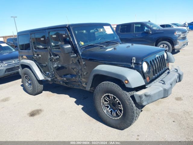 jeep wrangler unlimited 2012 1c4bjwdg7cl208430