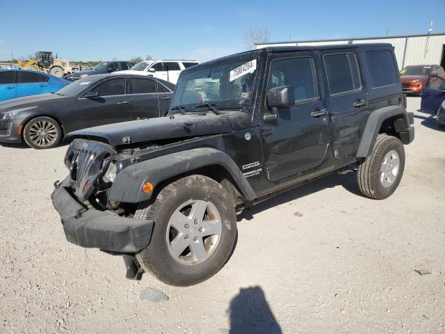 jeep wrangler u 2012 1c4bjwdg7cl261547