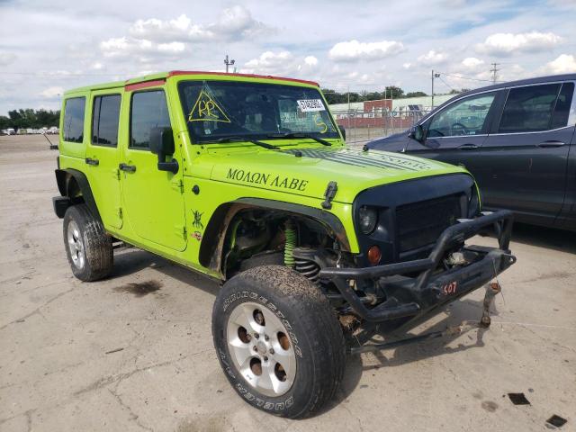 jeep wrangler u 2013 1c4bjwdg7dl510236