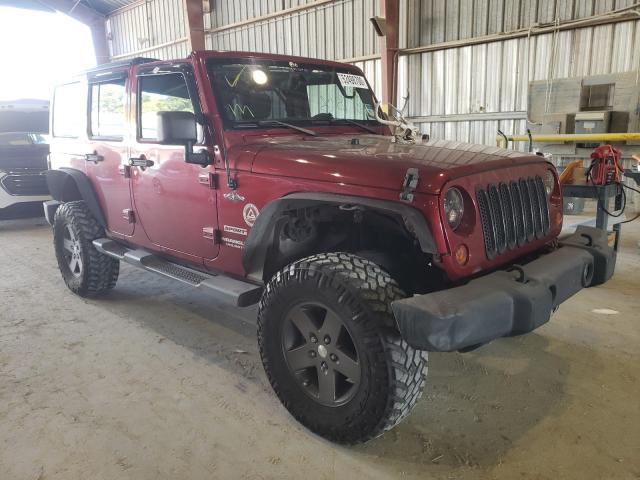 jeep wrangler u 2013 1c4bjwdg7dl591688