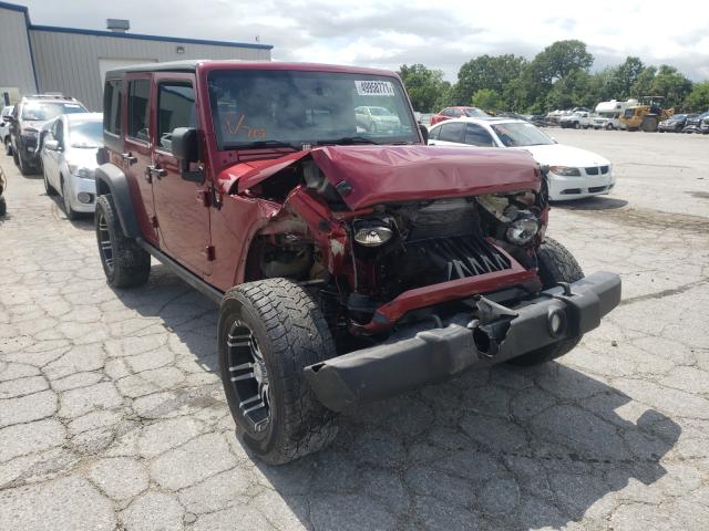 jeep wrangler u 2013 1c4bjwdg7dl606996