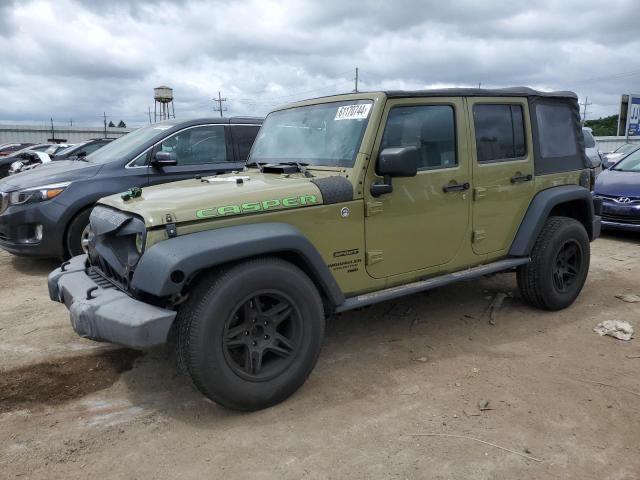 jeep wrangler 2013 1c4bjwdg7dl680130