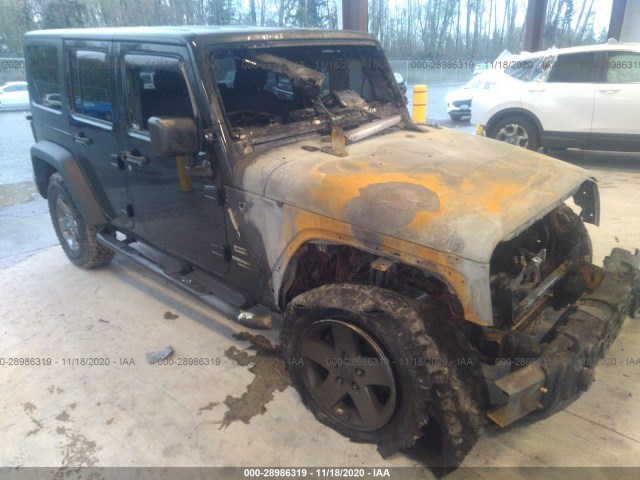 jeep wrangler unlimited 2013 1c4bjwdg7dl690723