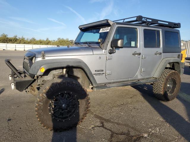 jeep wrangler u 2014 1c4bjwdg7el121453