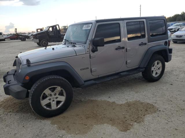 jeep wrangler u 2014 1c4bjwdg7el151472