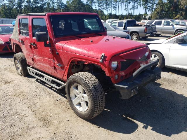 jeep wrangler u 2014 1c4bjwdg7el204204