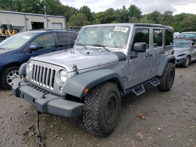 jeep wrangler 2014 1c4bjwdg7el232102