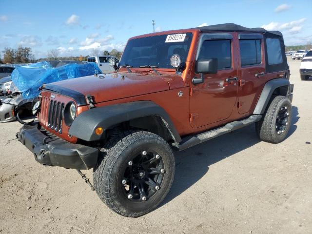 jeep wrangler u 2014 1c4bjwdg7el264273