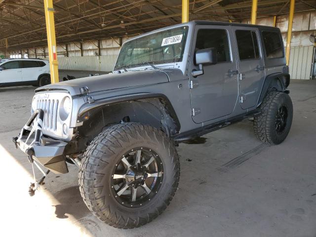 jeep wrangler u 2014 1c4bjwdg7el308790