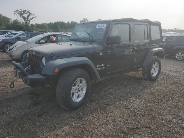 jeep wrangler u 2014 1c4bjwdg7el313911