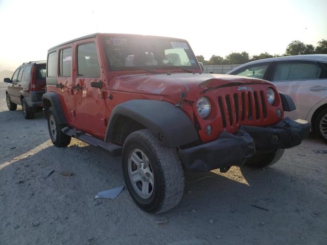 jeep wrangler u 2015 1c4bjwdg7fl507730