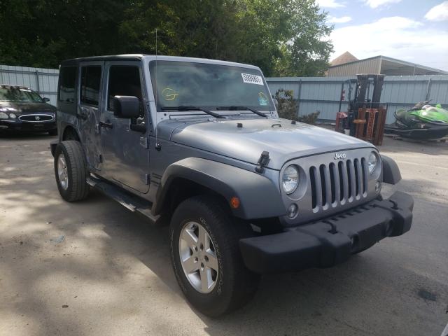 jeep wrangler u 2015 1c4bjwdg7fl518954