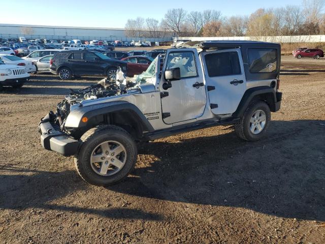 jeep wrangler u 2015 1c4bjwdg7fl551050