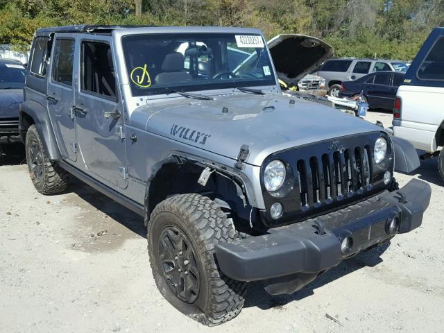 jeep wrangler u 2015 1c4bjwdg7fl585263