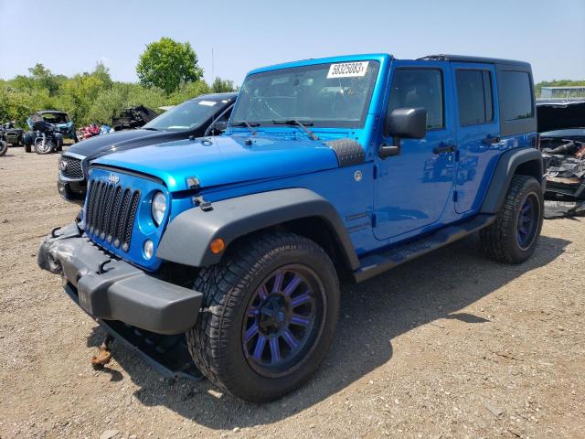 jeep wrangler u 2015 1c4bjwdg7fl585649