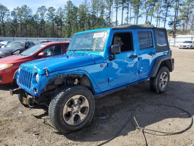 jeep wrangler u 2015 1c4bjwdg7fl610274