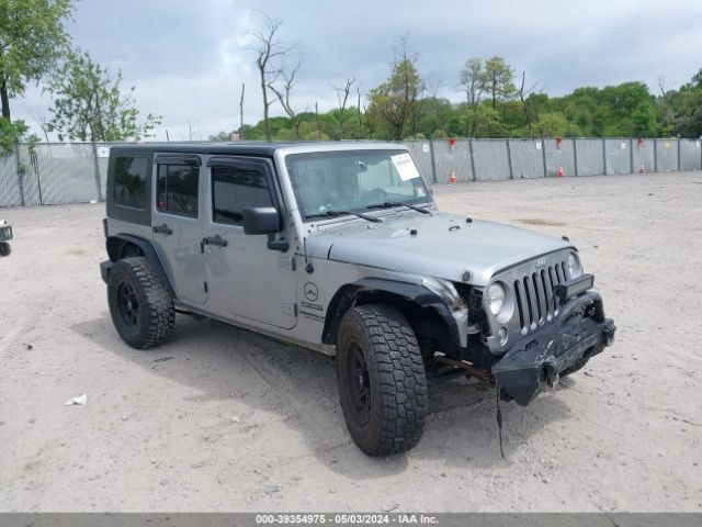 jeep wrangler u 2015 1c4bjwdg7fl613286