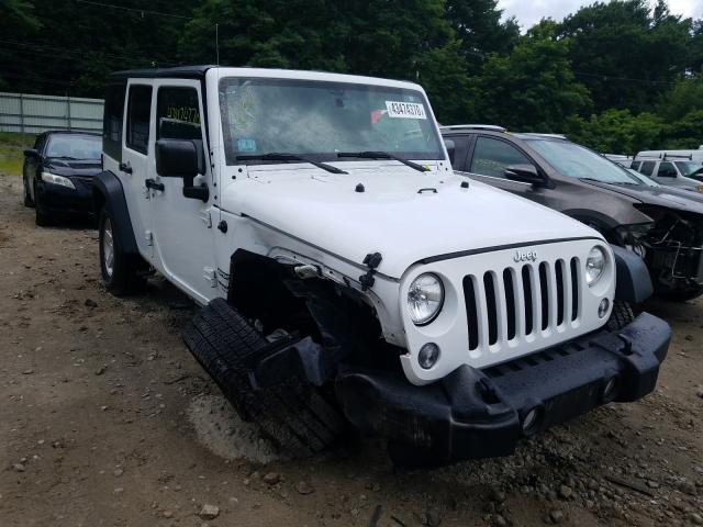 jeep wrangler u 2015 1c4bjwdg7fl622814