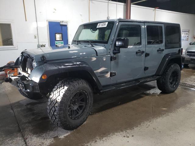 jeep wrangler u 2015 1c4bjwdg7fl658924