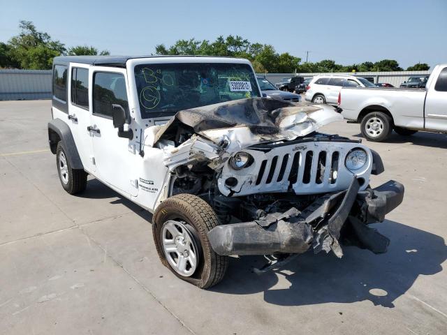 jeep wrangler u 2015 1c4bjwdg7fl663041