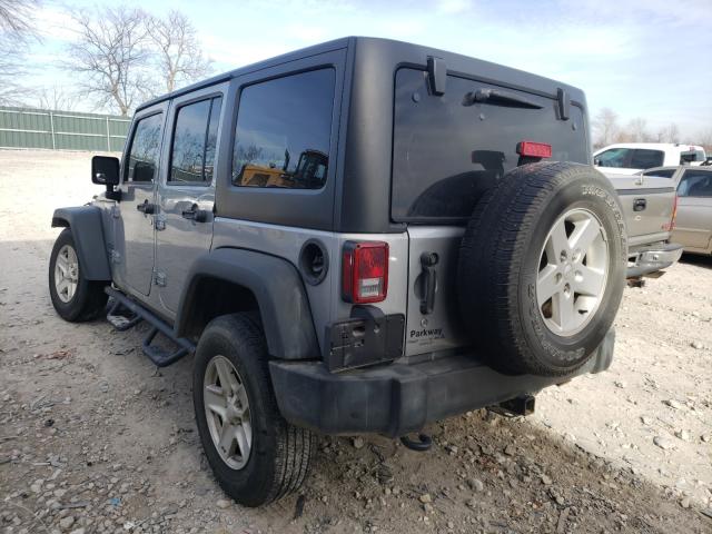 jeep wrangler u 2015 1c4bjwdg7fl706955