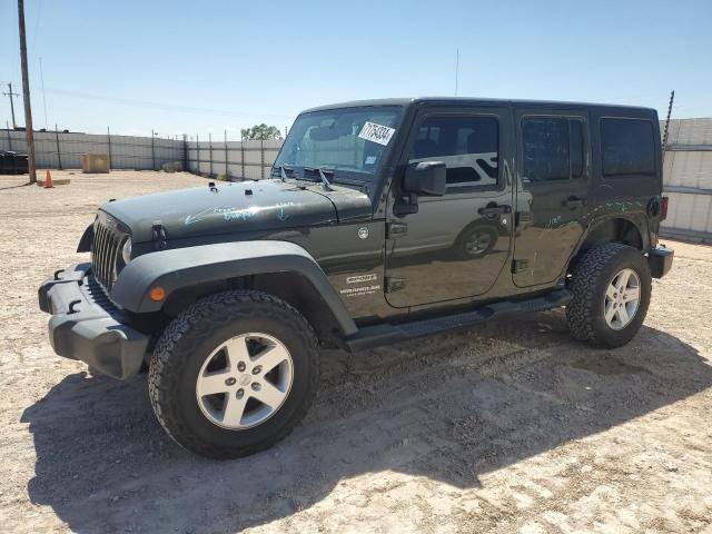 jeep wrangler u 2015 1c4bjwdg7fl727224