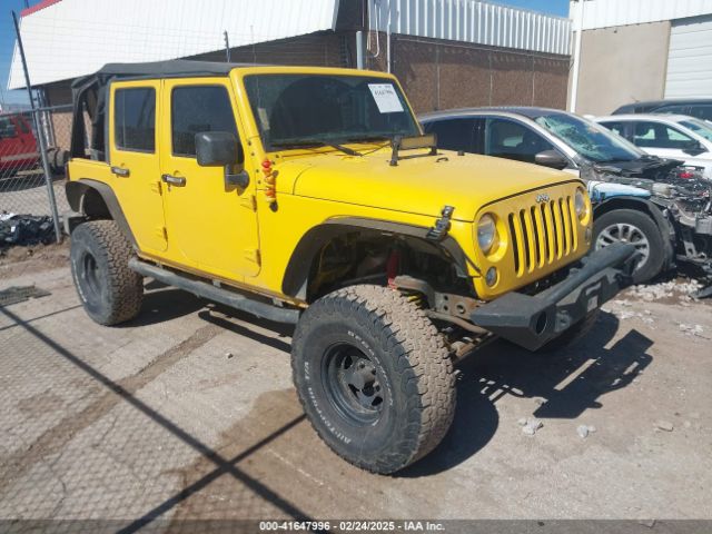 jeep wrangler 2015 1c4bjwdg7fl731287