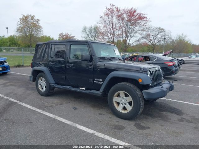 jeep wrangler unlimited 2016 1c4bjwdg7gl115882