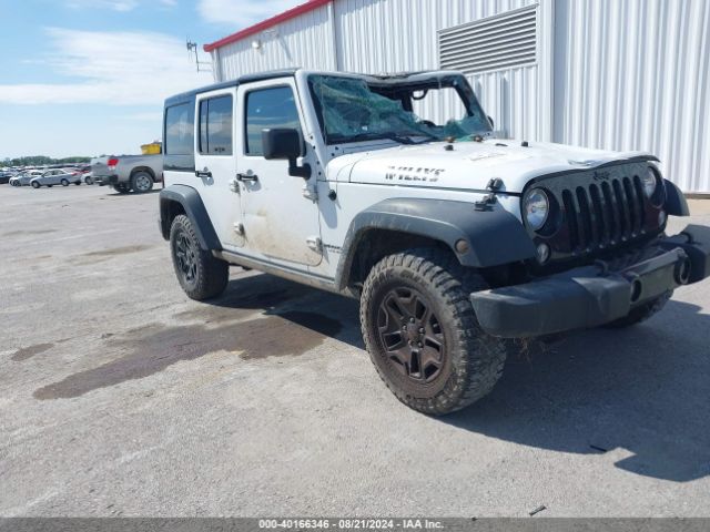 jeep wrangler 2016 1c4bjwdg7gl123397