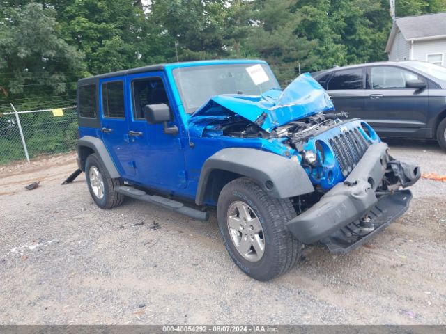 jeep wrangler 2016 1c4bjwdg7gl203167