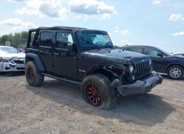 jeep wrangler unlimited 2016 1c4bjwdg7gl244561