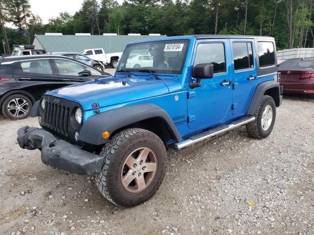 jeep wrangler u 2016 1c4bjwdg7gl258752