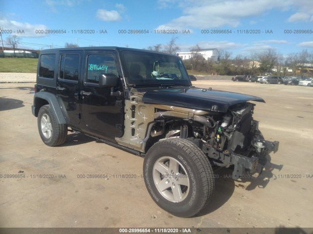 jeep wrangler unlimited 2016 1c4bjwdg7gl268648