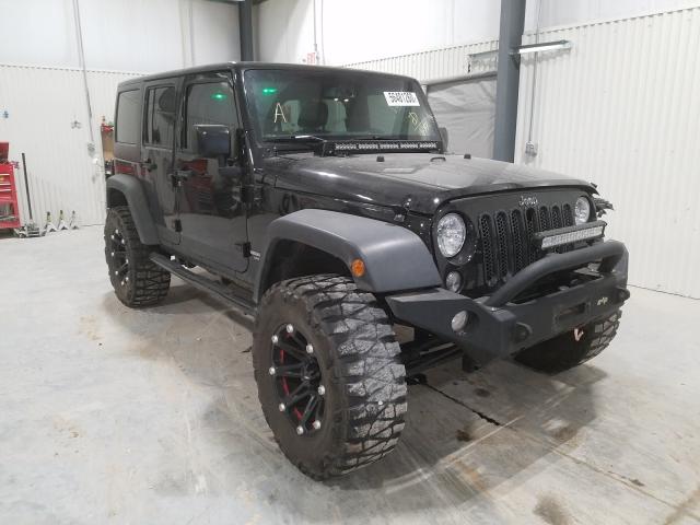 jeep wrangler u 2017 1c4bjwdg7hl536115