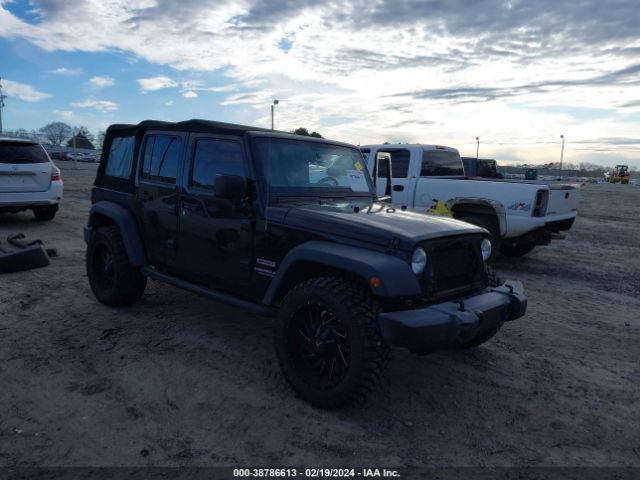 jeep wrangler unlimited 2017 1c4bjwdg7hl566070