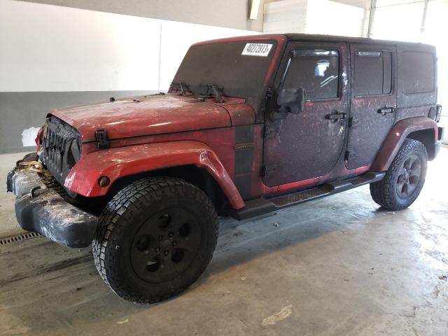 jeep wrangler u 2017 1c4bjwdg7hl575349