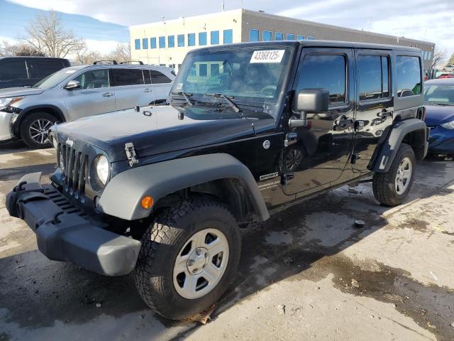 jeep wrangler u 2017 1c4bjwdg7hl581104