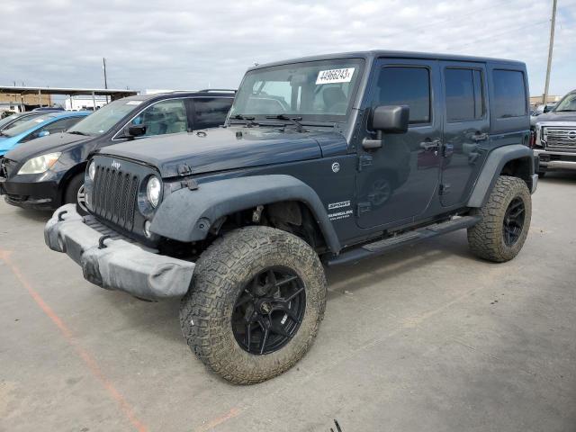 jeep wrangler u 2017 1c4bjwdg7hl607071