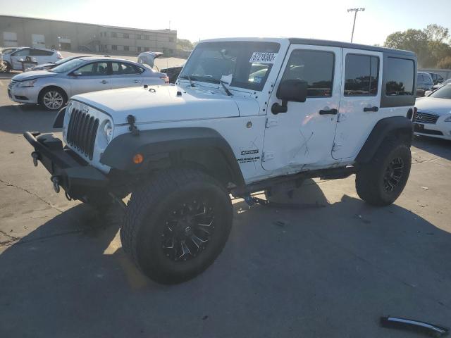 jeep wrangler u 2017 1c4bjwdg7hl613193