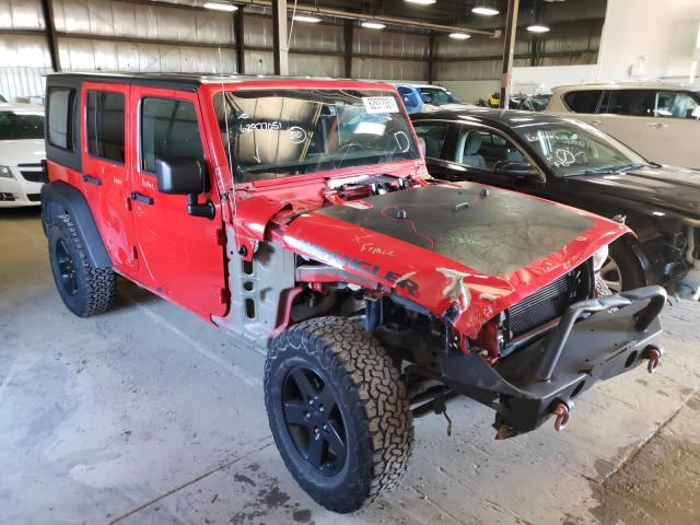 jeep wrangler u 2017 1c4bjwdg7hl677590